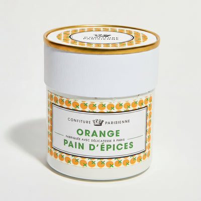 Confiture Orange Pain d'Épices