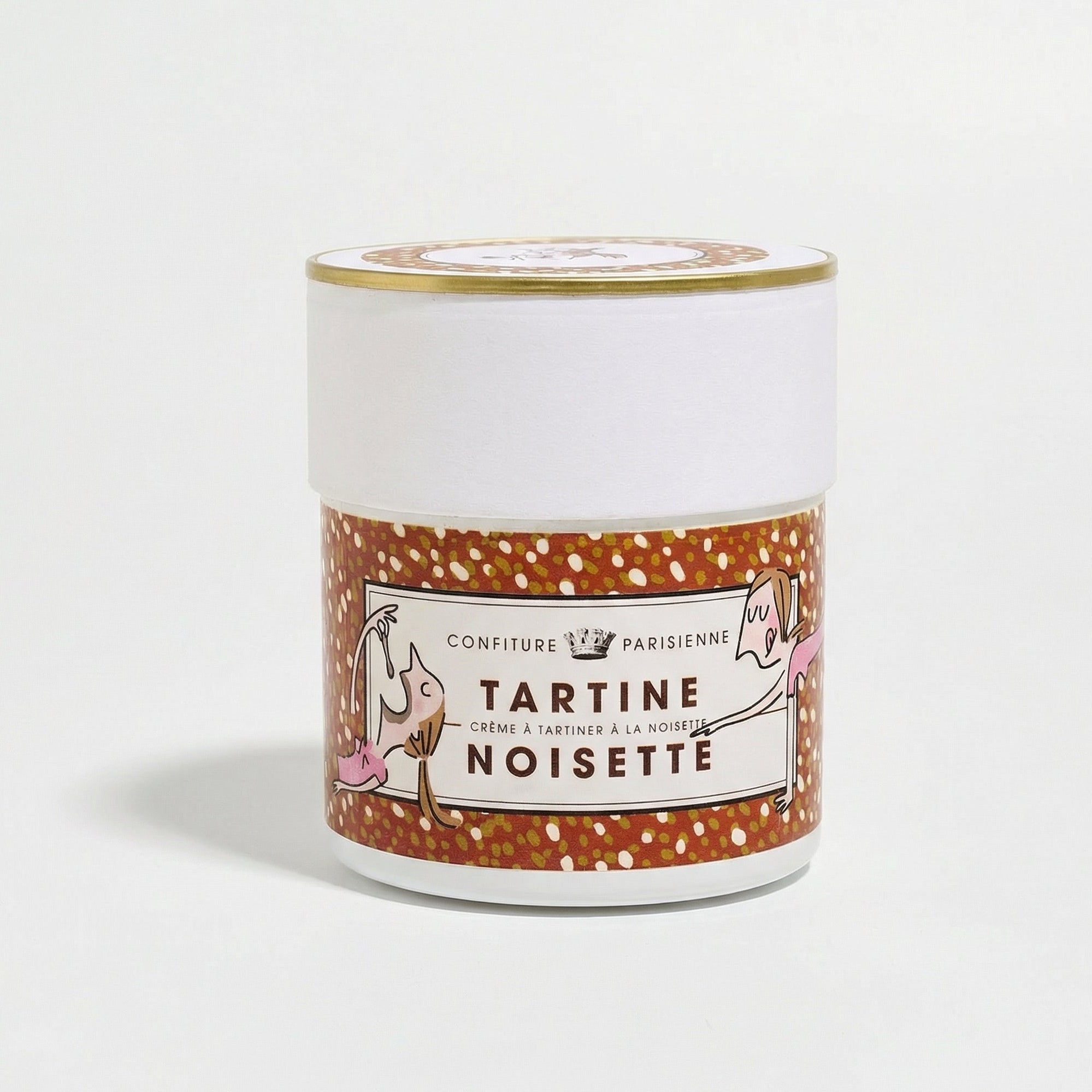 Tartine Noisette