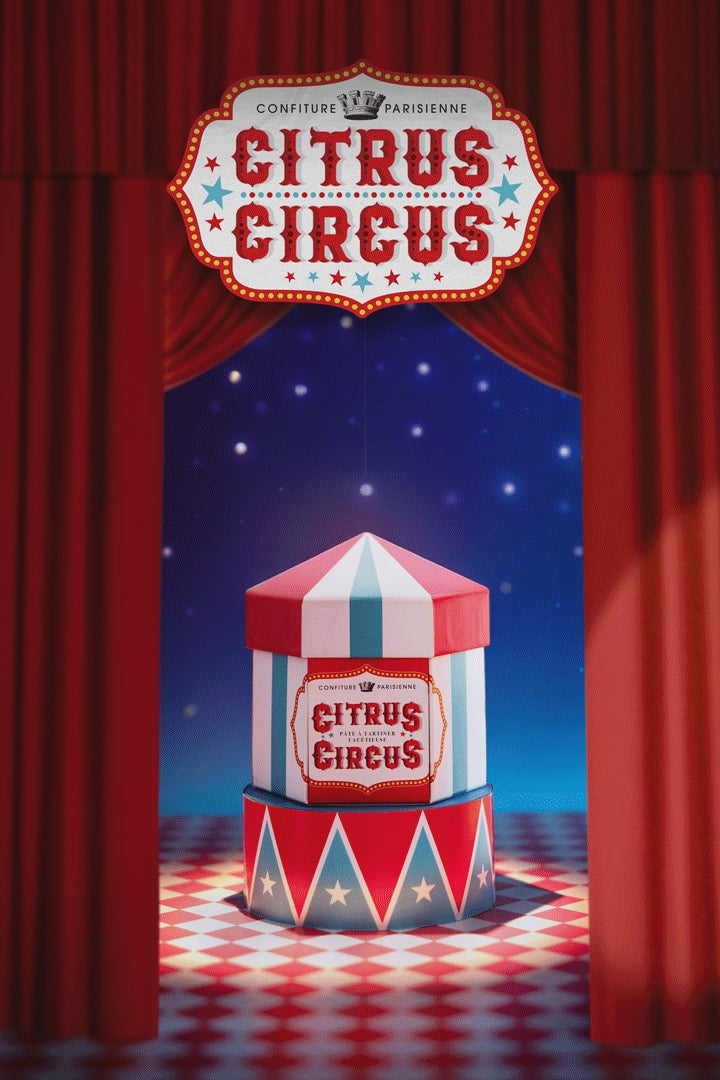 Le coffret Citrus Circus
