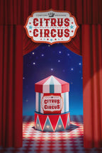 Le coffret Citrus Circus