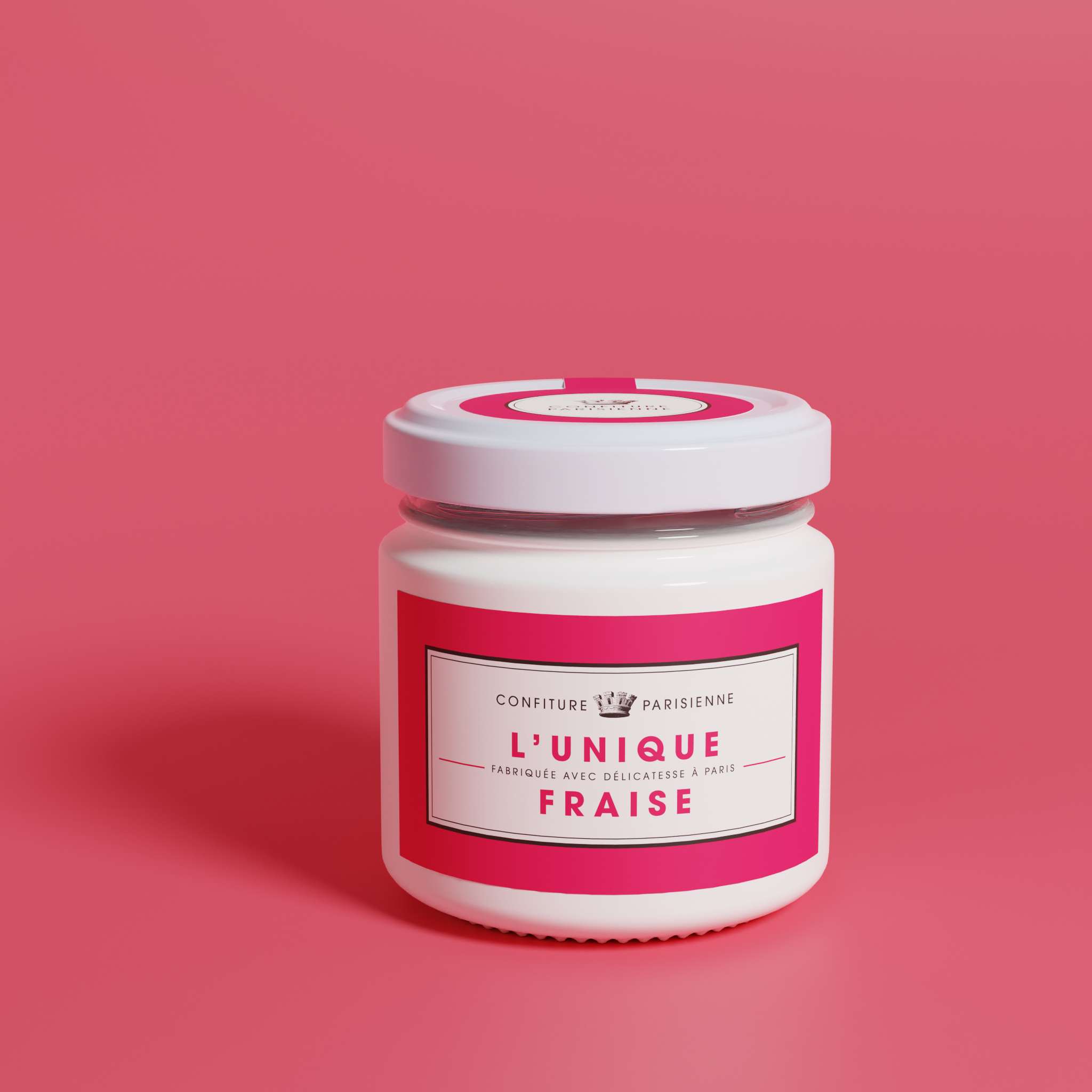 L'Unique Fraise - 100g
