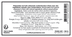 Confiture Parisienne - Info Fraise