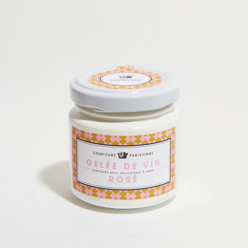 Gelée de Vin Rosé