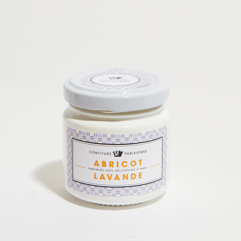 Confiture Parisienne - Abricot Lavande