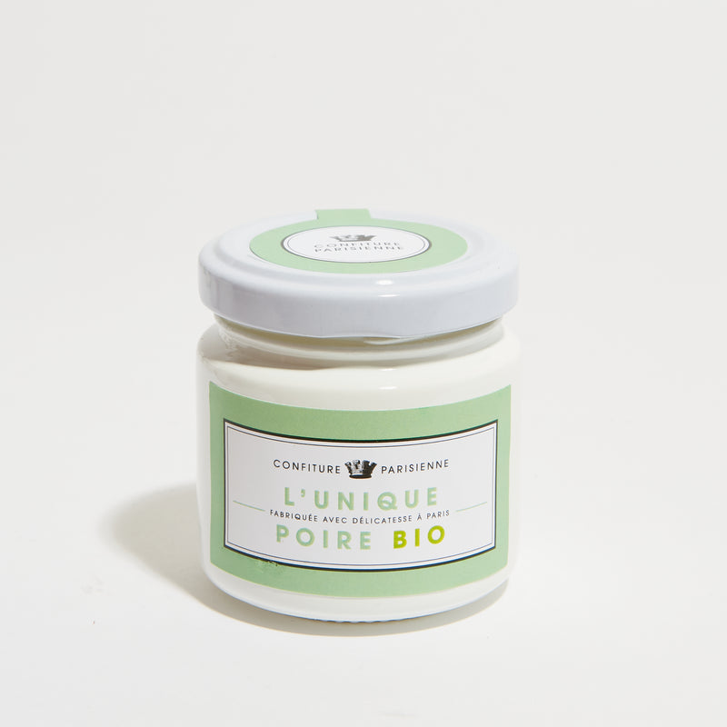 Confiture Parisienne - L'unique Poire Bio