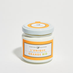 Confiture Parisienne - L'Unique Orange Bio