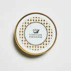 Confiture Parisienne - Couvercle Châtaigne Poire