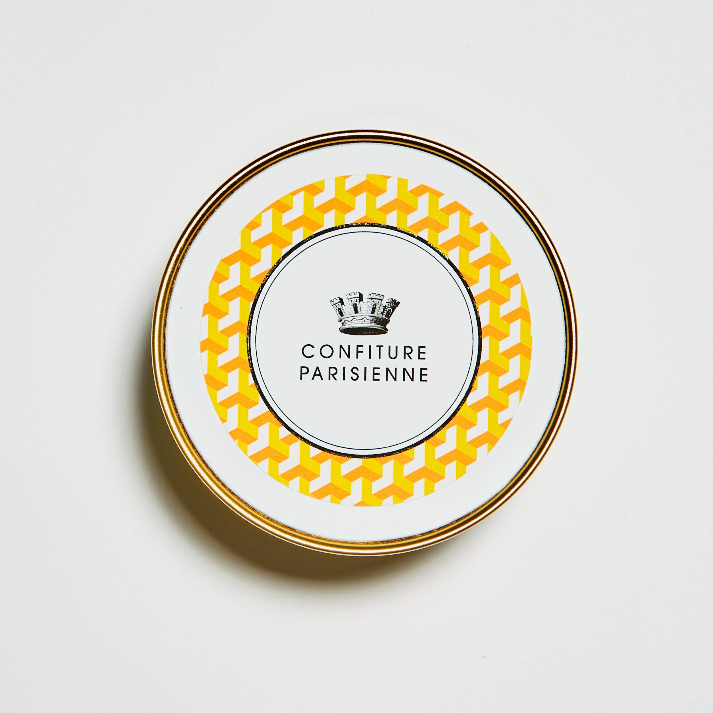 Confiture Parisienne - Carotte Passion Vanille