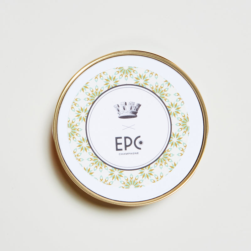 Confiture Parisienne - Millesime blanc des blancs