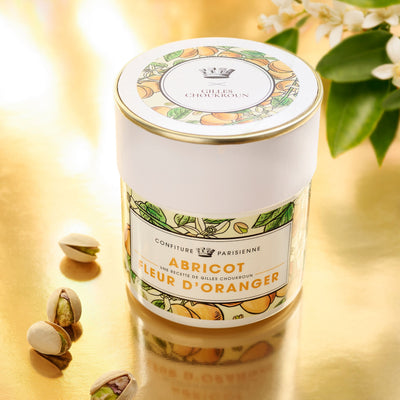 Abricot Fleur d'Oranger X Gilles Choukroun