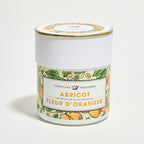 Confiture Parisienne - Abricot Fleur d'Oranger x Gilles Choukroun