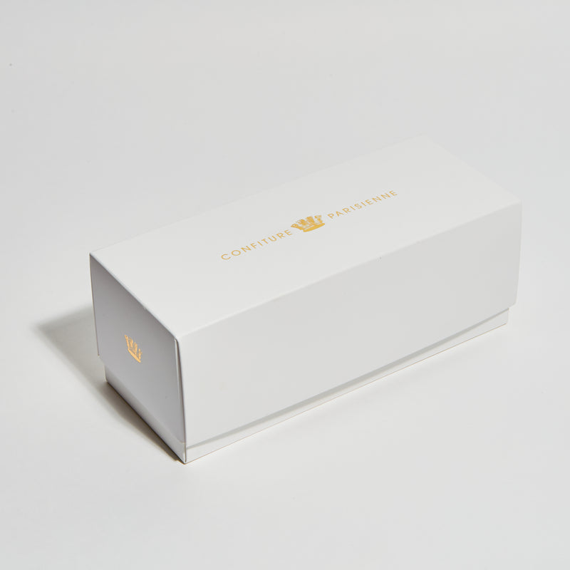Confiture Parisienne - Coffret Cadeau pour deux ou 3 pots de 250g