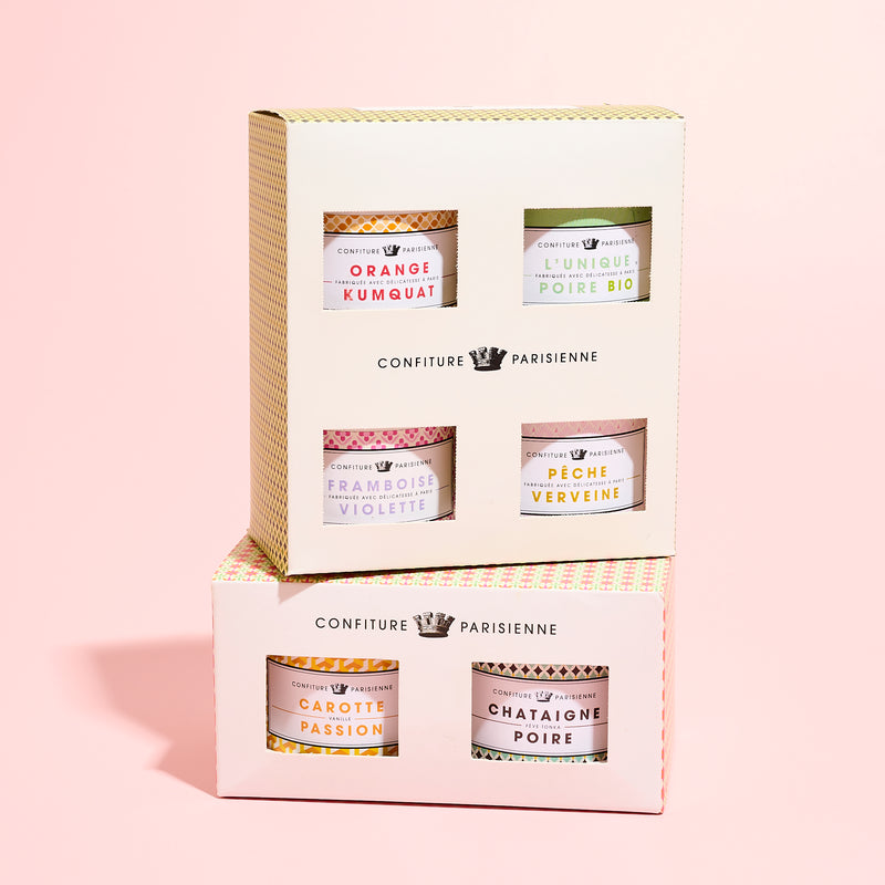 Confiture Parisienne - Cartes Cadeaux