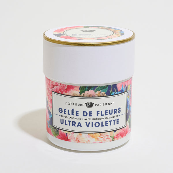 Confiture Parisienne - Gelée de fleurs