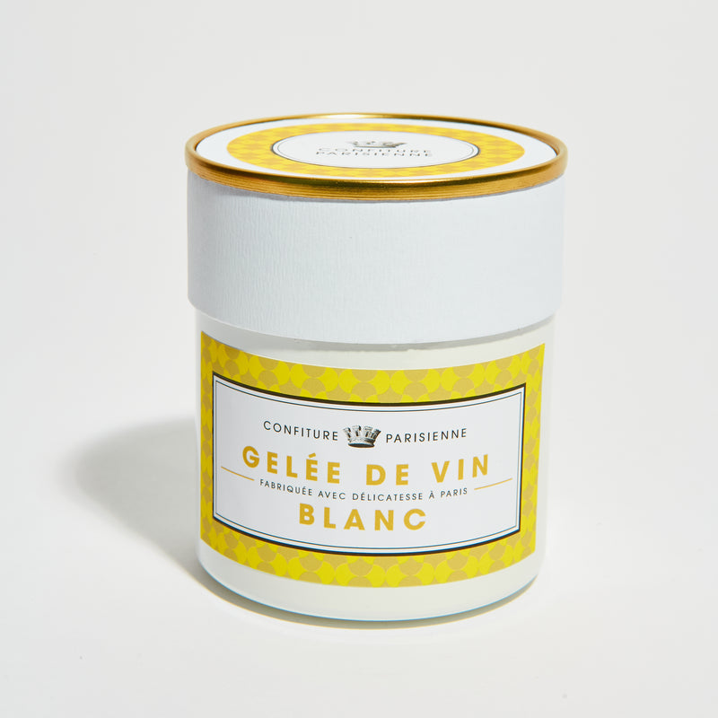 Confiture Parisienne - Gelée de Vin blanc