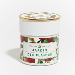 Confiture Parisienne - Jardin des Plantes- Pomme Géranium rosat