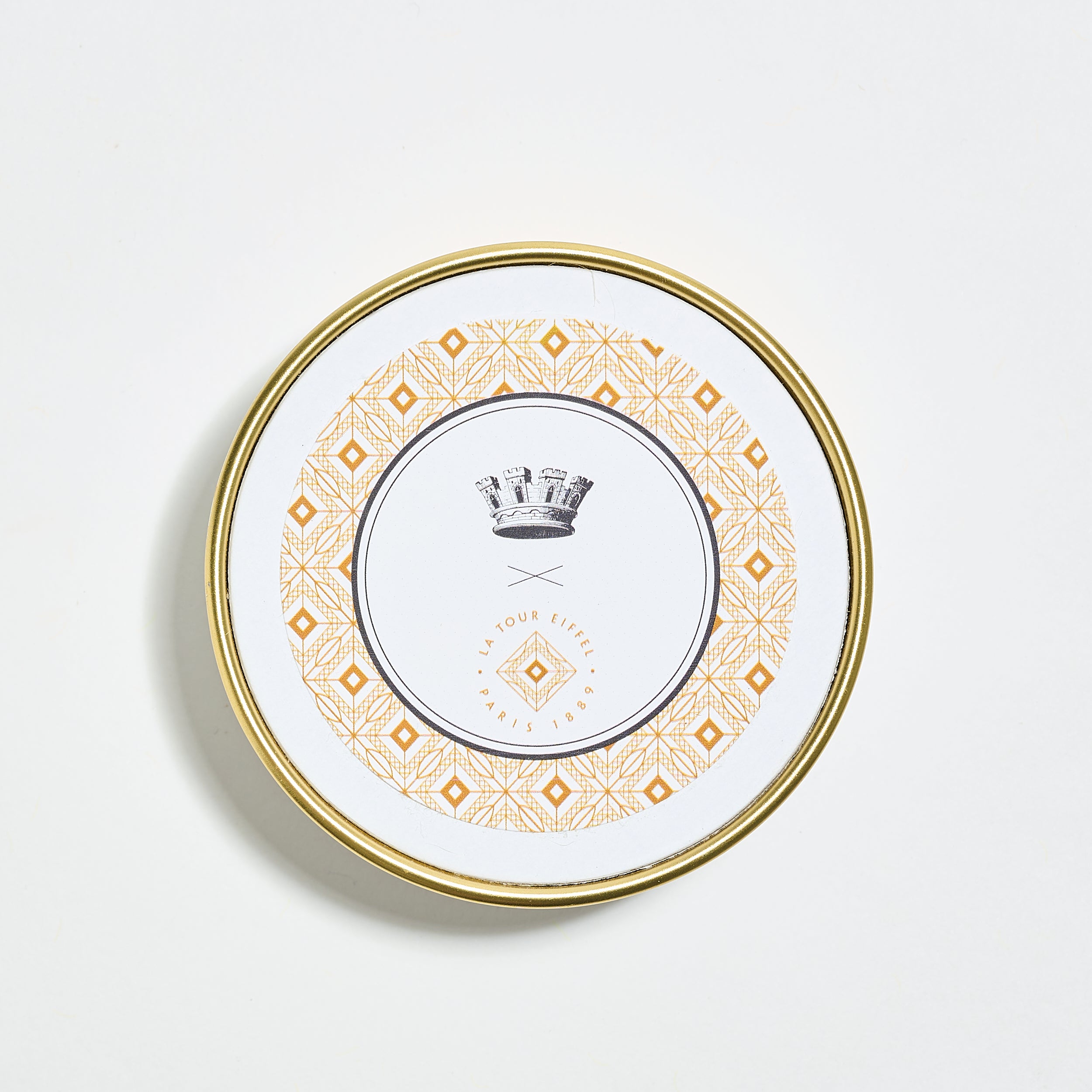 Confiture Parisienne - 250g Confiture de la Tour Eiffel