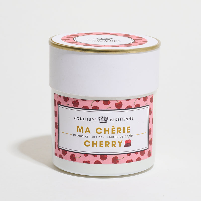 Confiture Parisienne - Ma Chérie Cherry