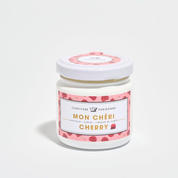 Confiture Parisienne - Mon Chéri Cherry