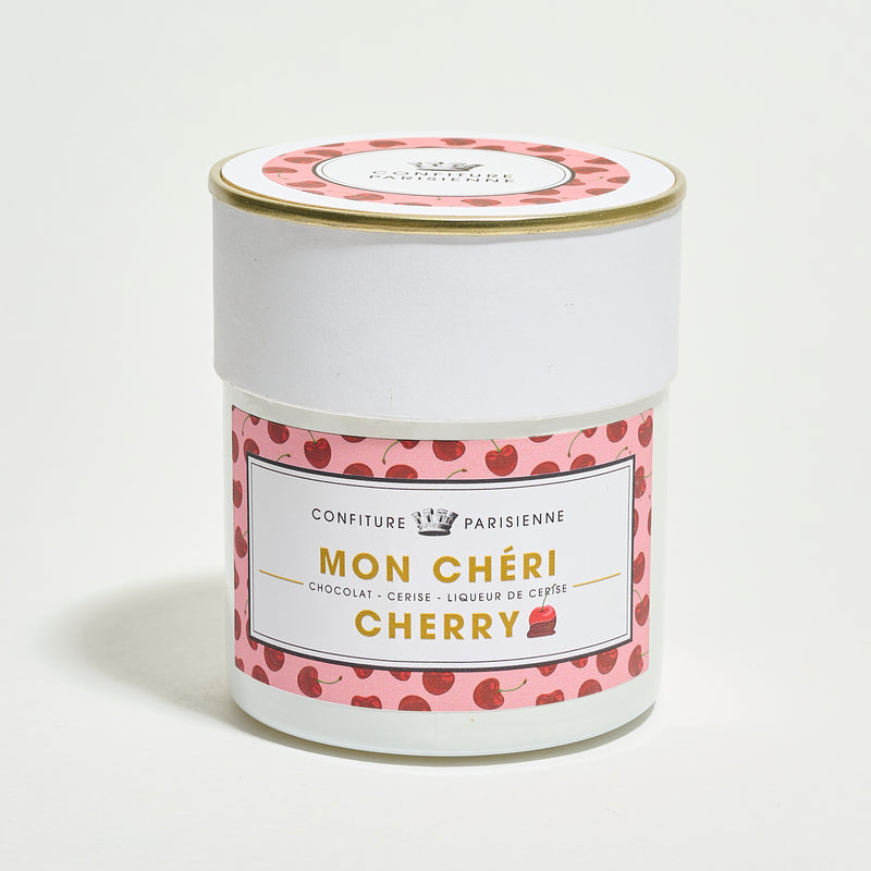 Confiture Parisienne - Mon Chéri Cherry