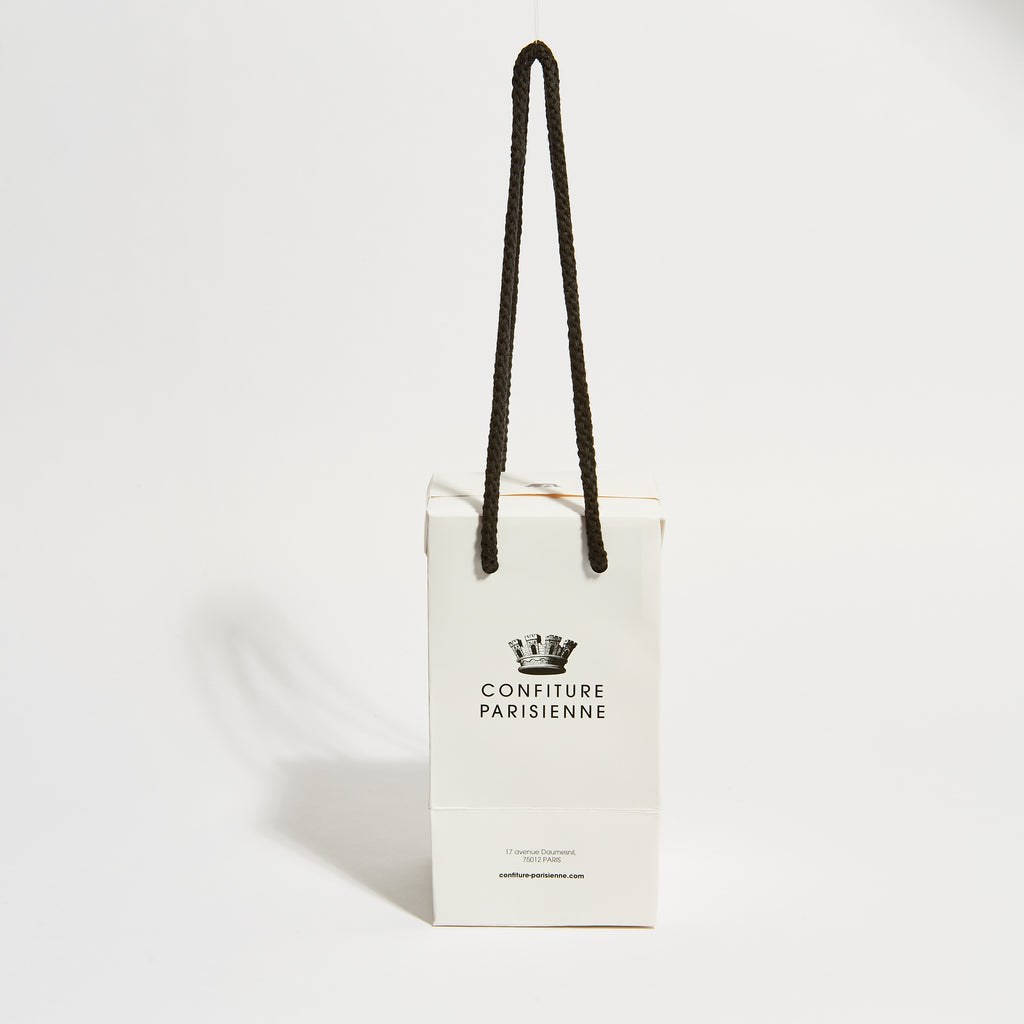 Petit sac cadeau blanc