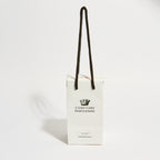 Petit sac cadeau blanc