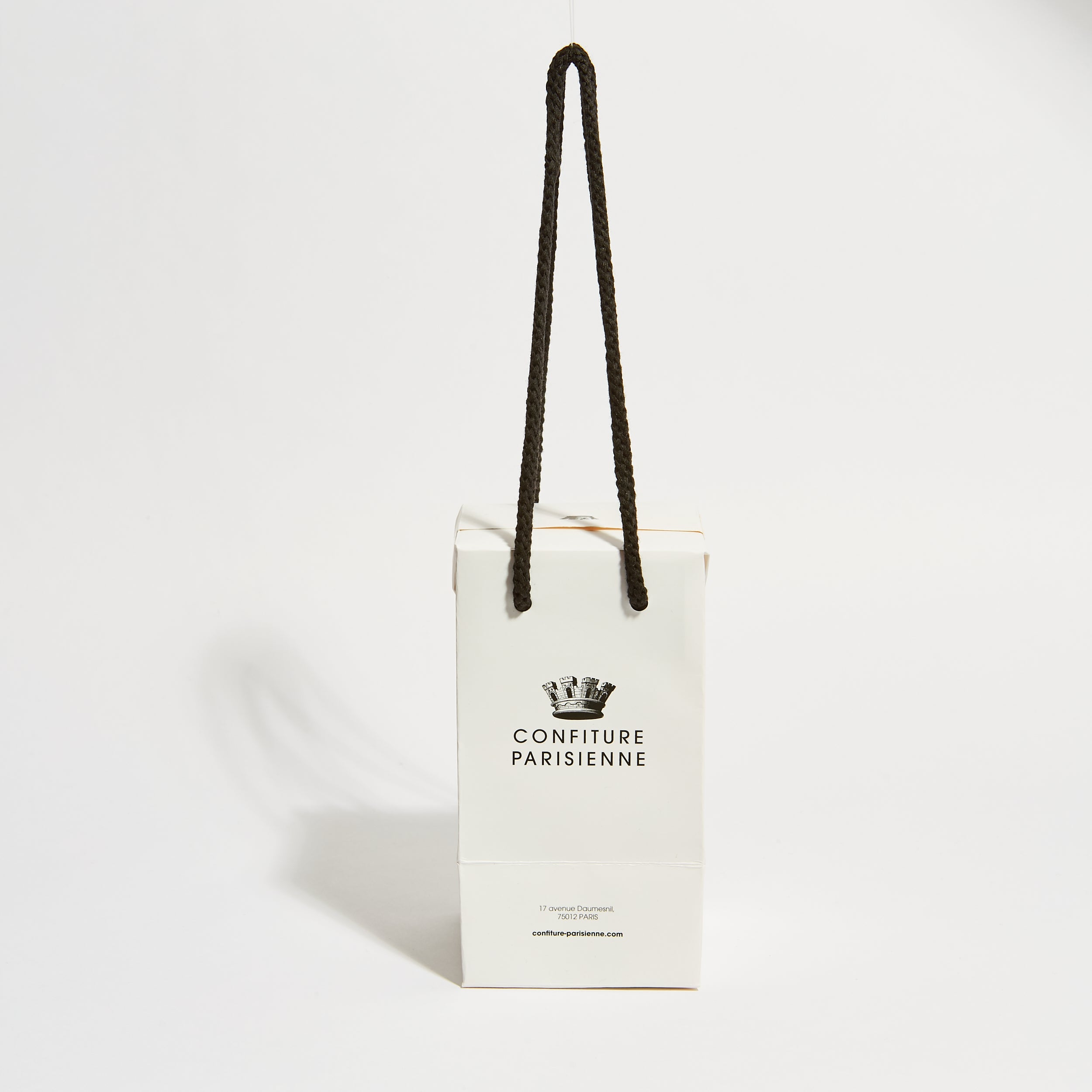 Petit sac cadeau blanc