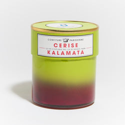 Confiture Parisienne - Cerise Kalamata X FeGH X matali crasset