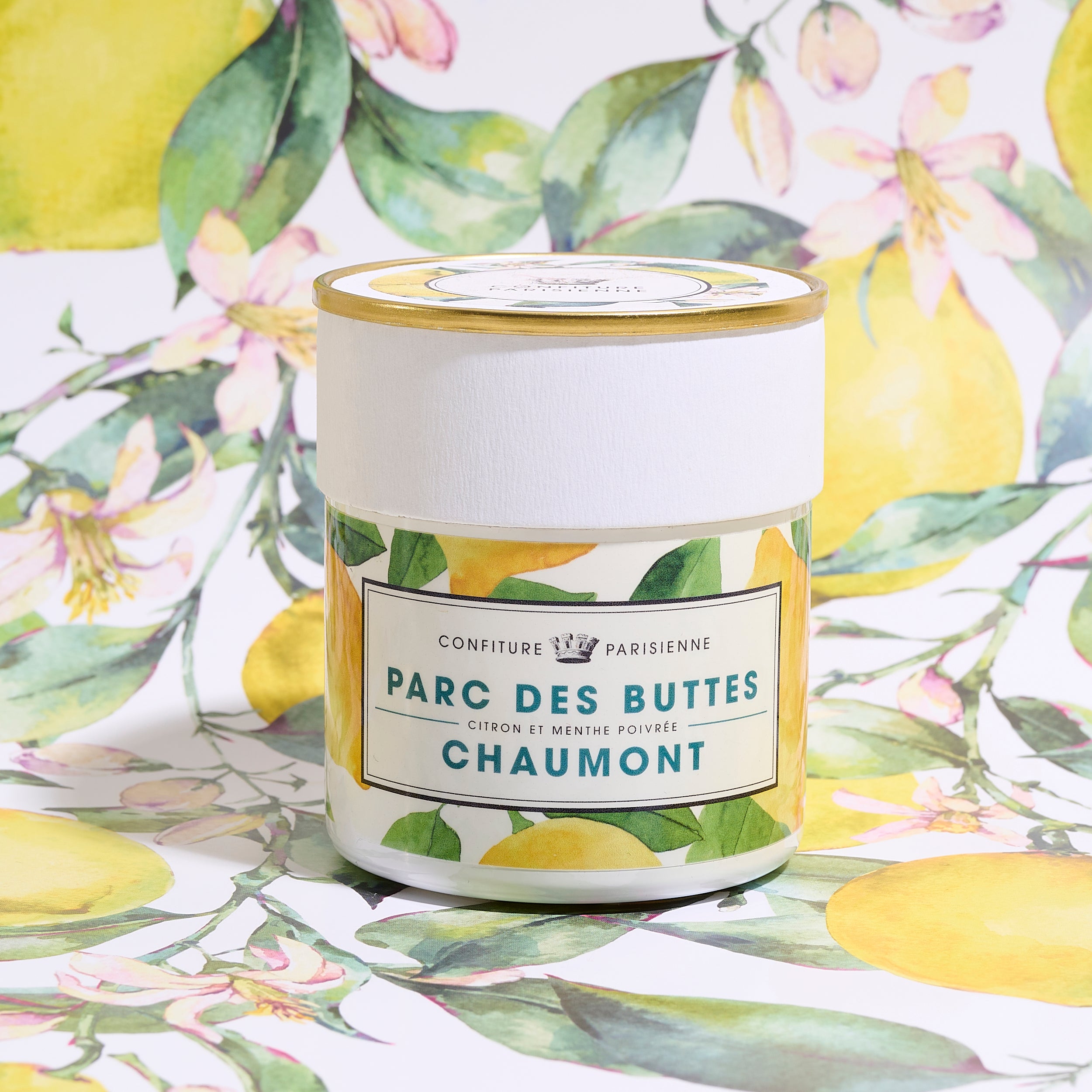 Citron Menthe poivrée X Parc des Buttes Chaumont
