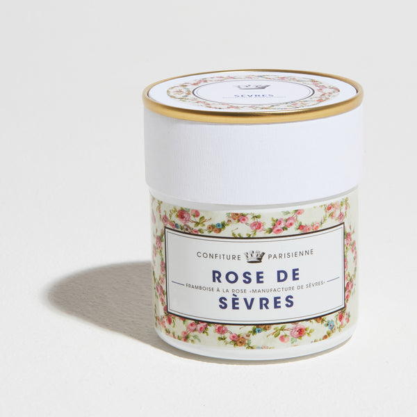 Confiture Parisienne - Rose de Sevres