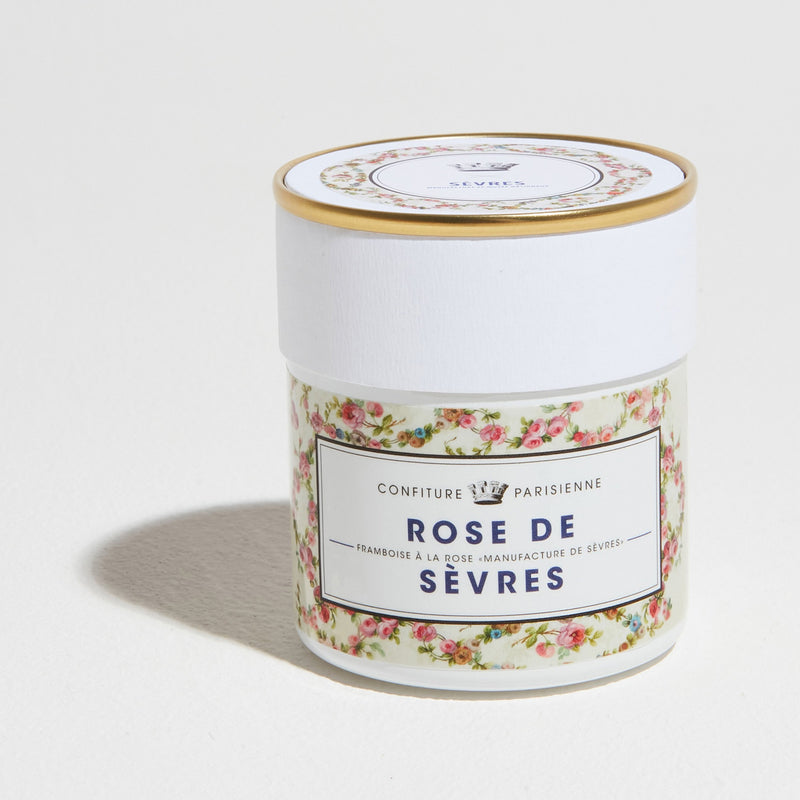 Confiture Parisienne - Rose de Sèvres