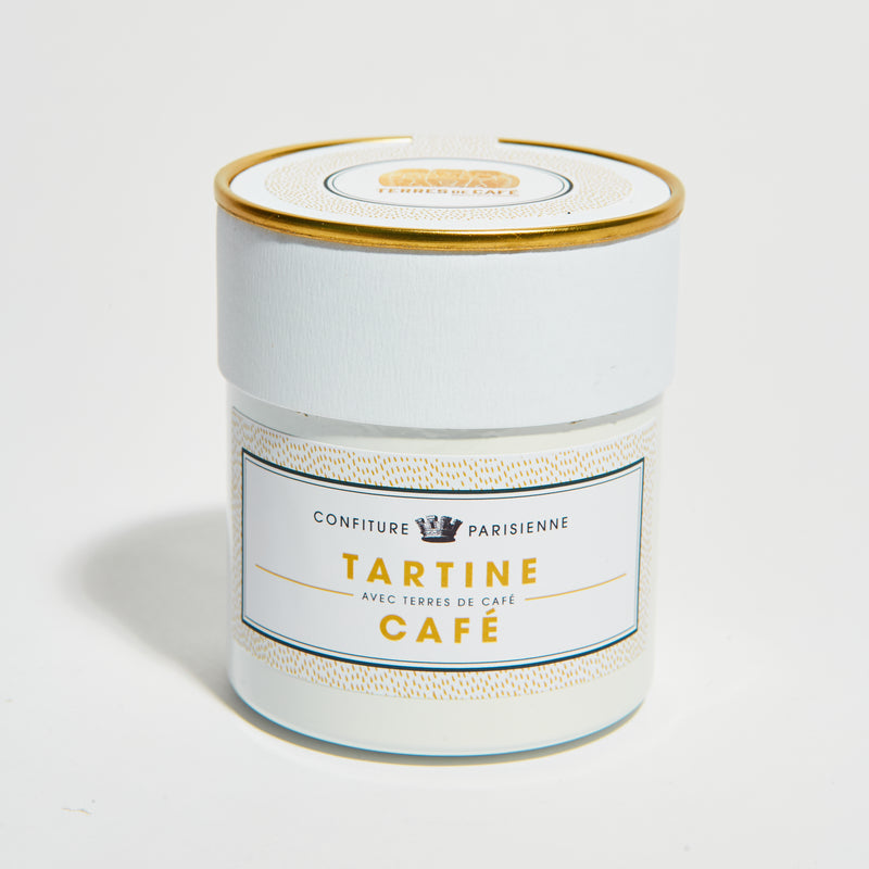 Confiture Parisienne - Tartine Café