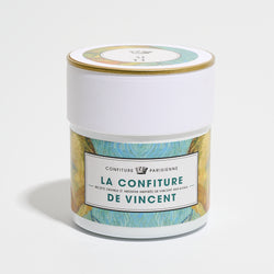 Confiture Parisienne x Musée d'Orsay - La confiture de Vincent - Orange Absinthe 