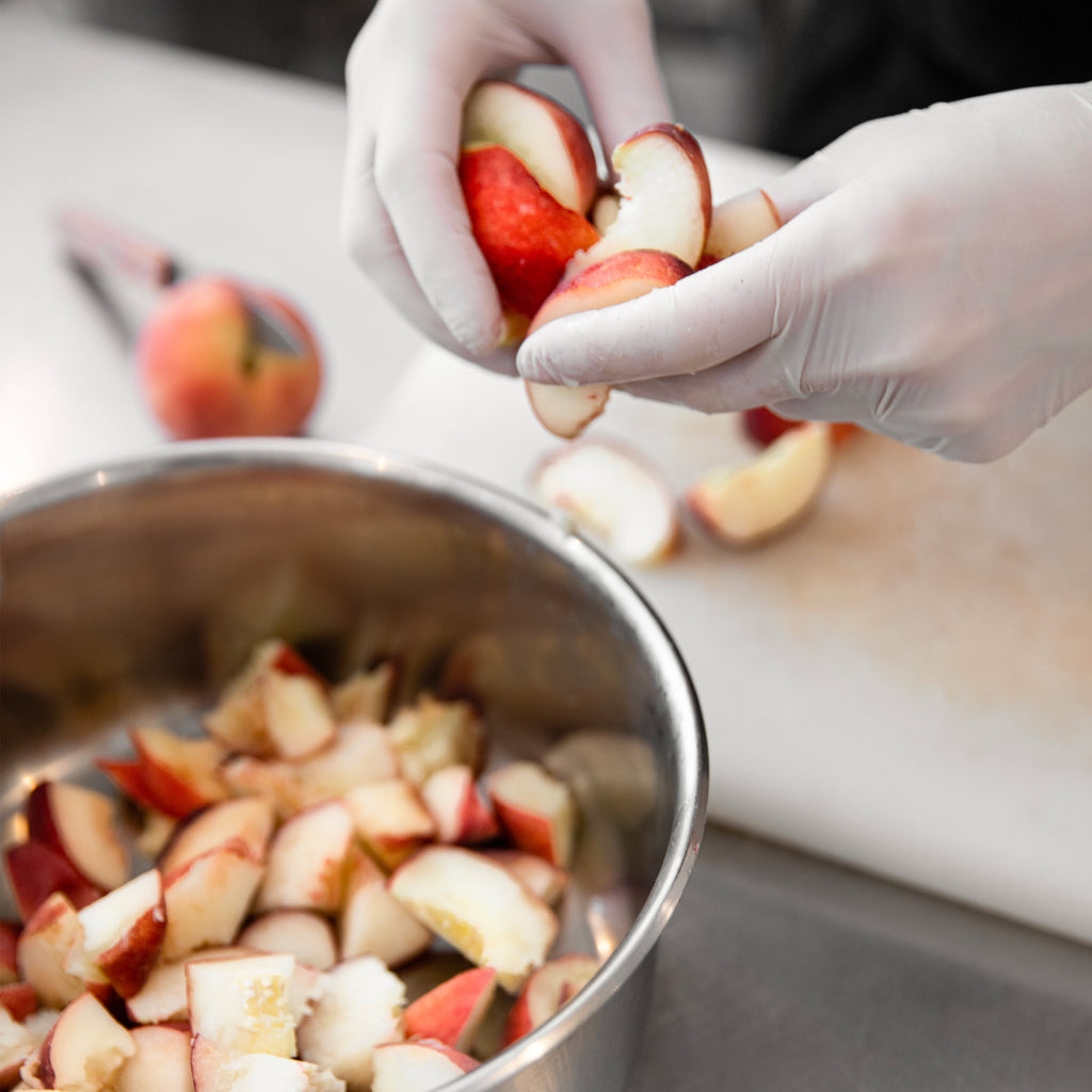 Atelier de confiture